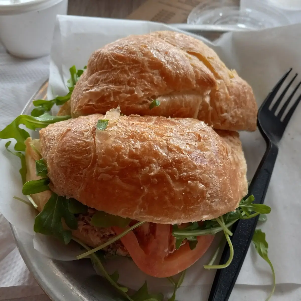 Tuna Salad Sandwich