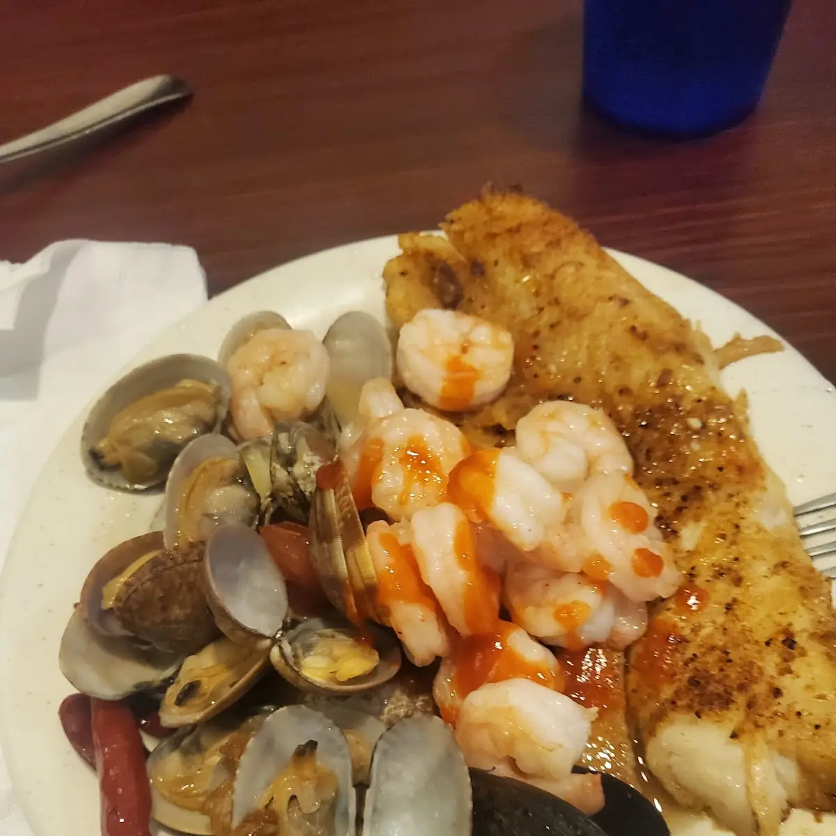 Pescado Empanizado