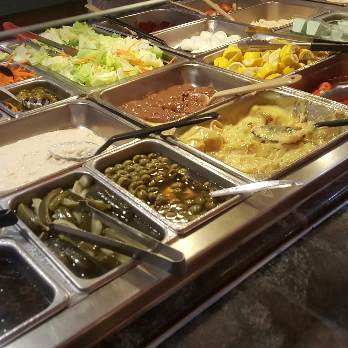 Salad Bar