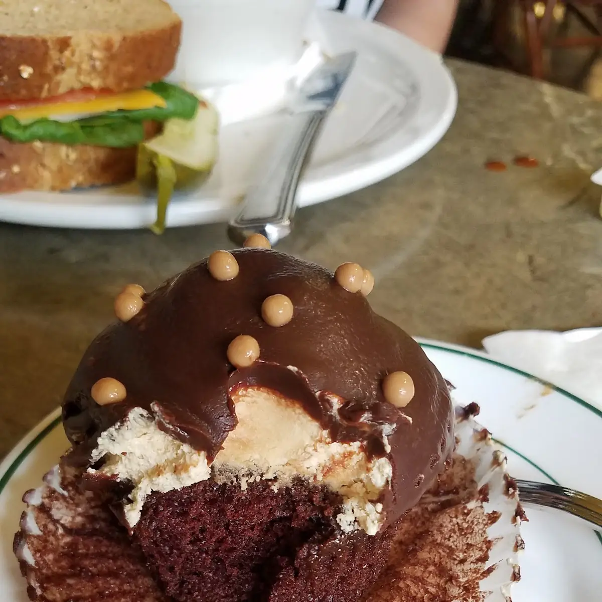Chocolate Cake