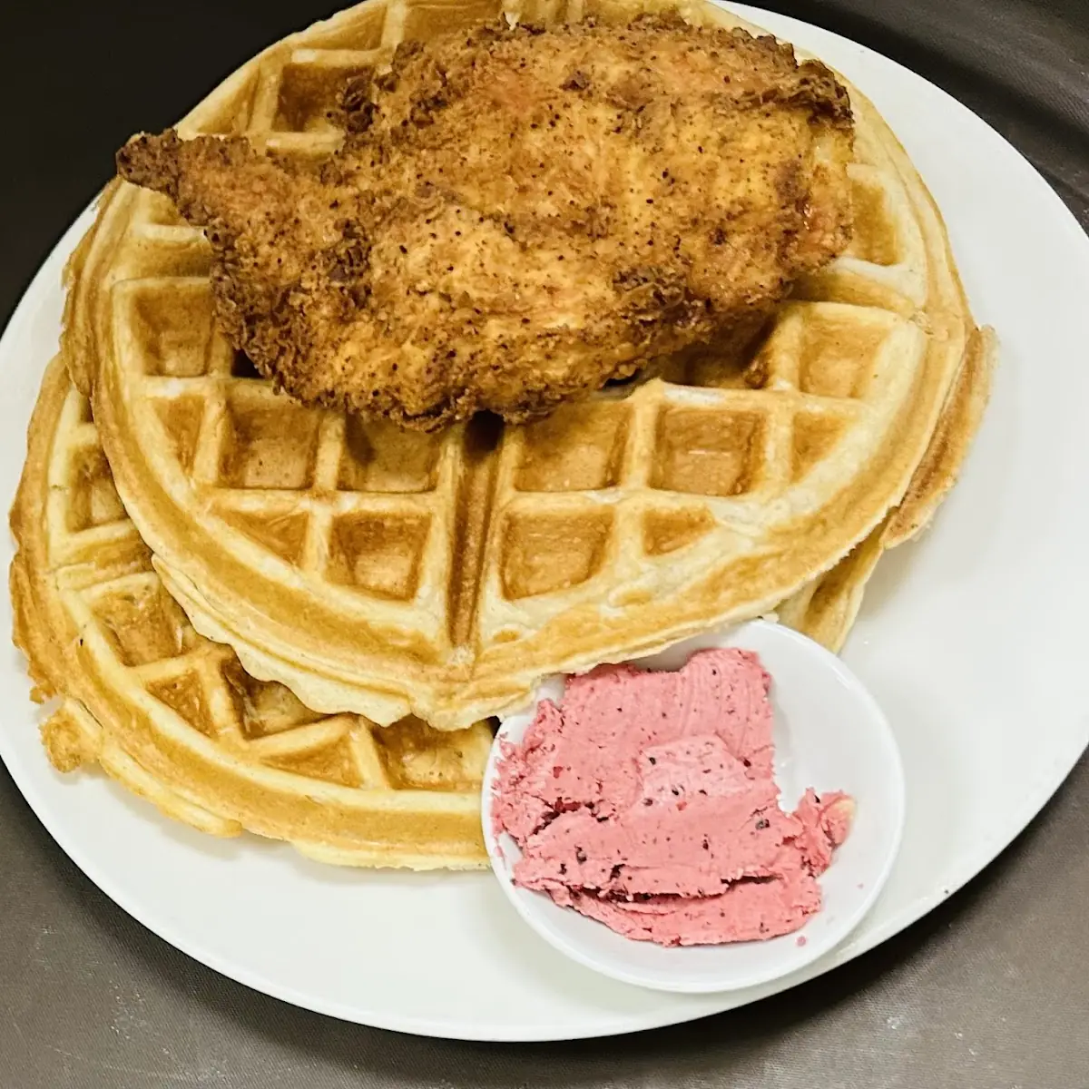 Chicken & Waffle
