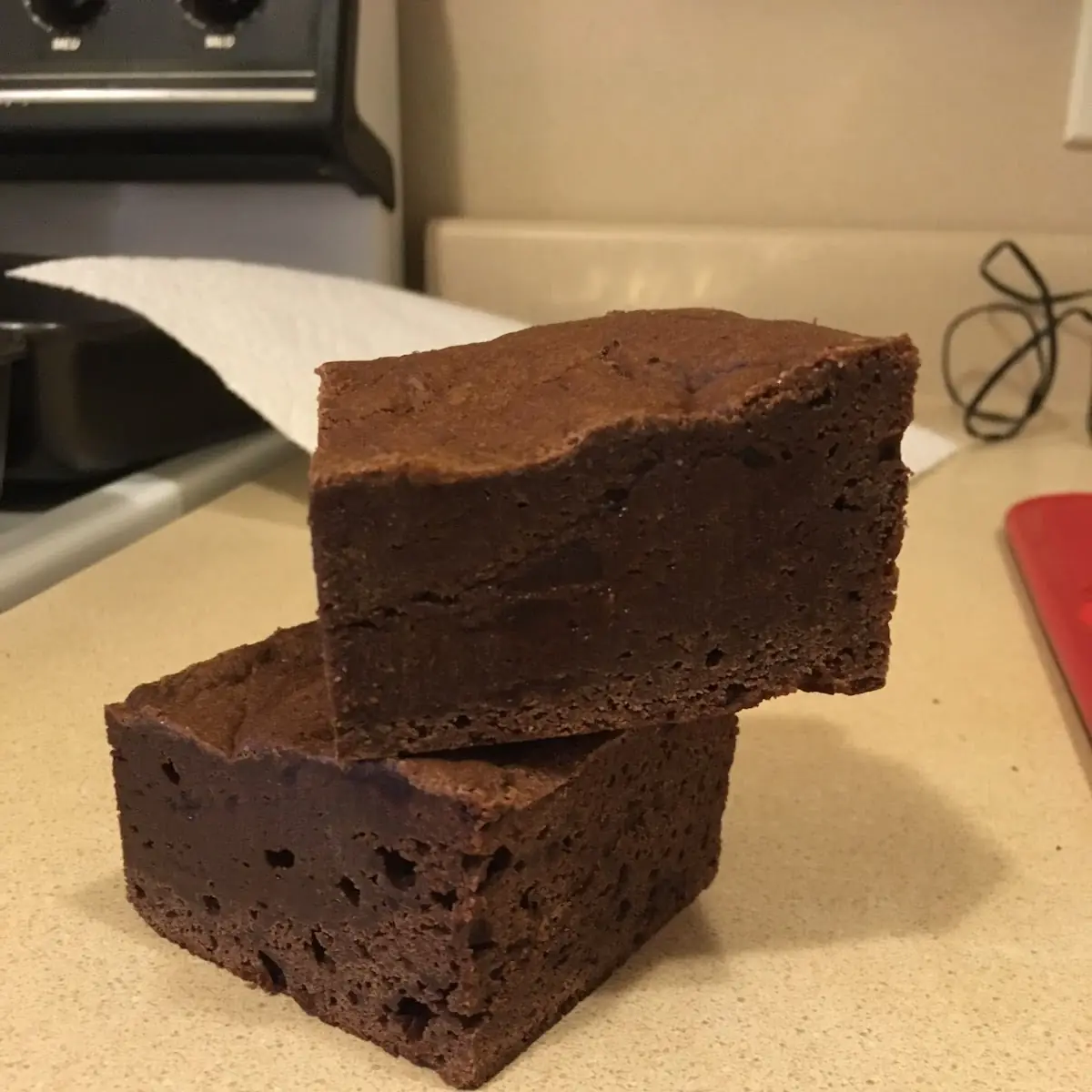 Chocolate Fudge Brownie
