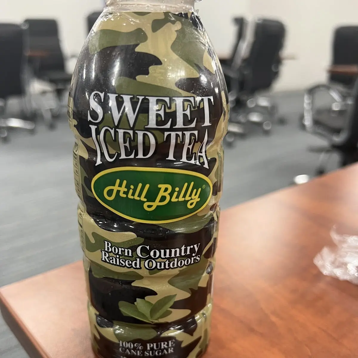 Sweet Iced Tea
