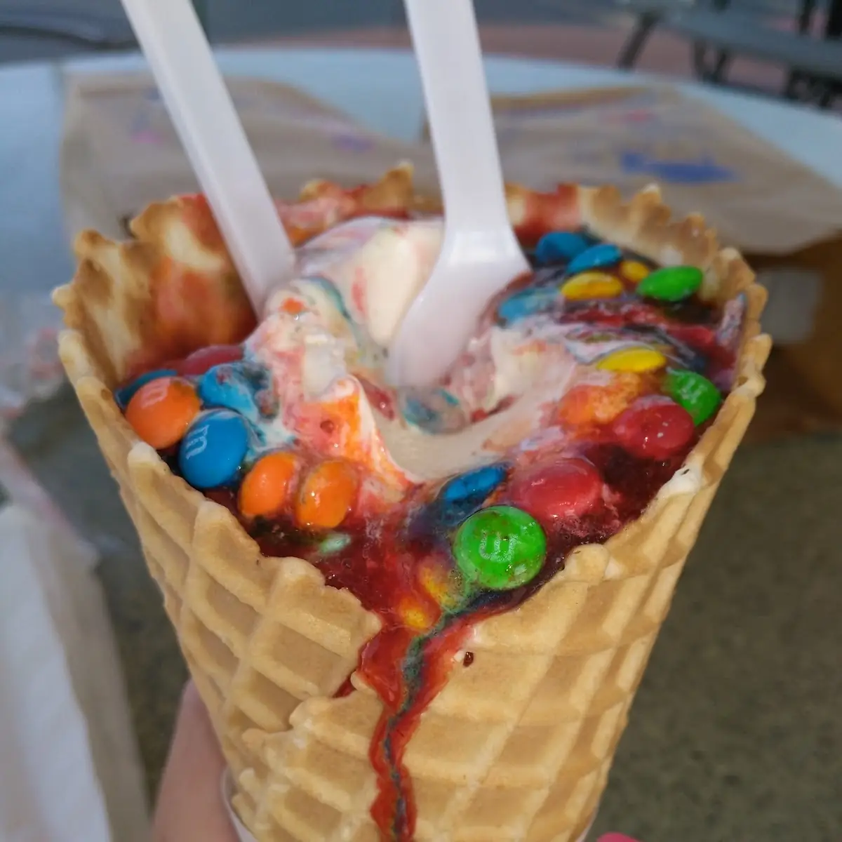 Ice Cream Cone
