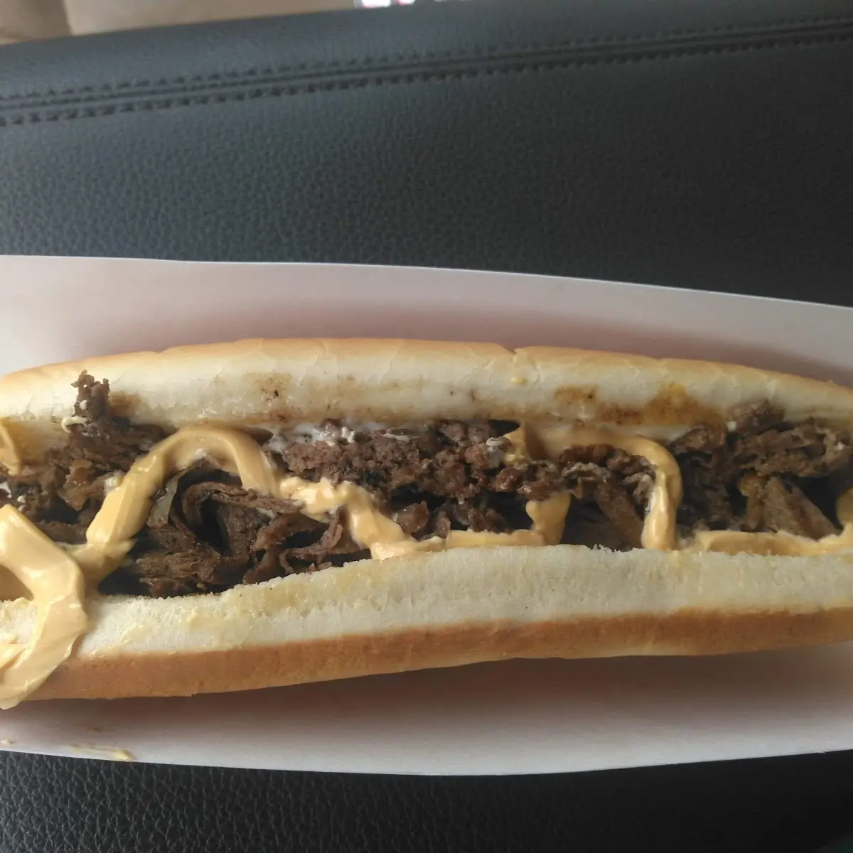 Philly Cheese Steak