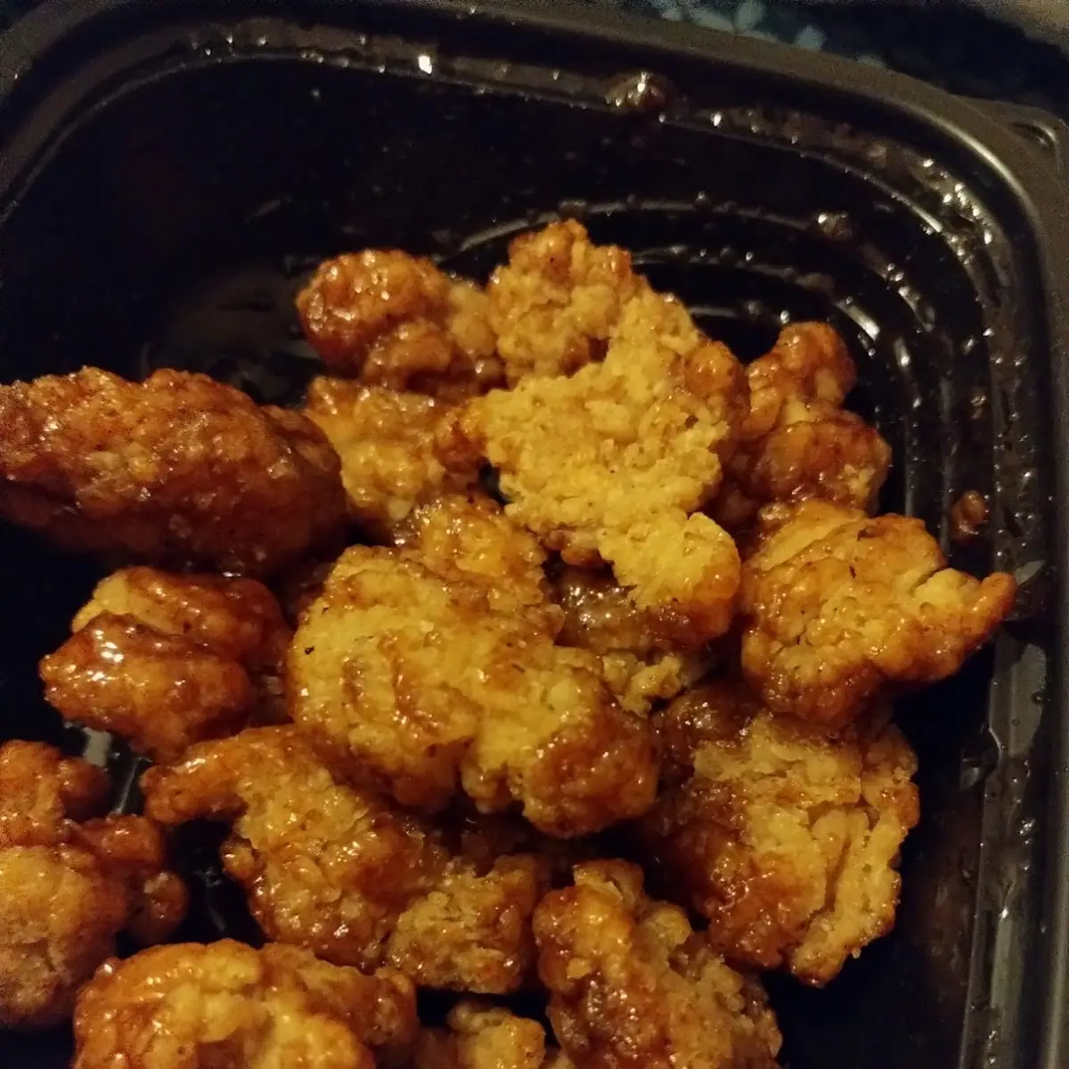 Sesame Chicken