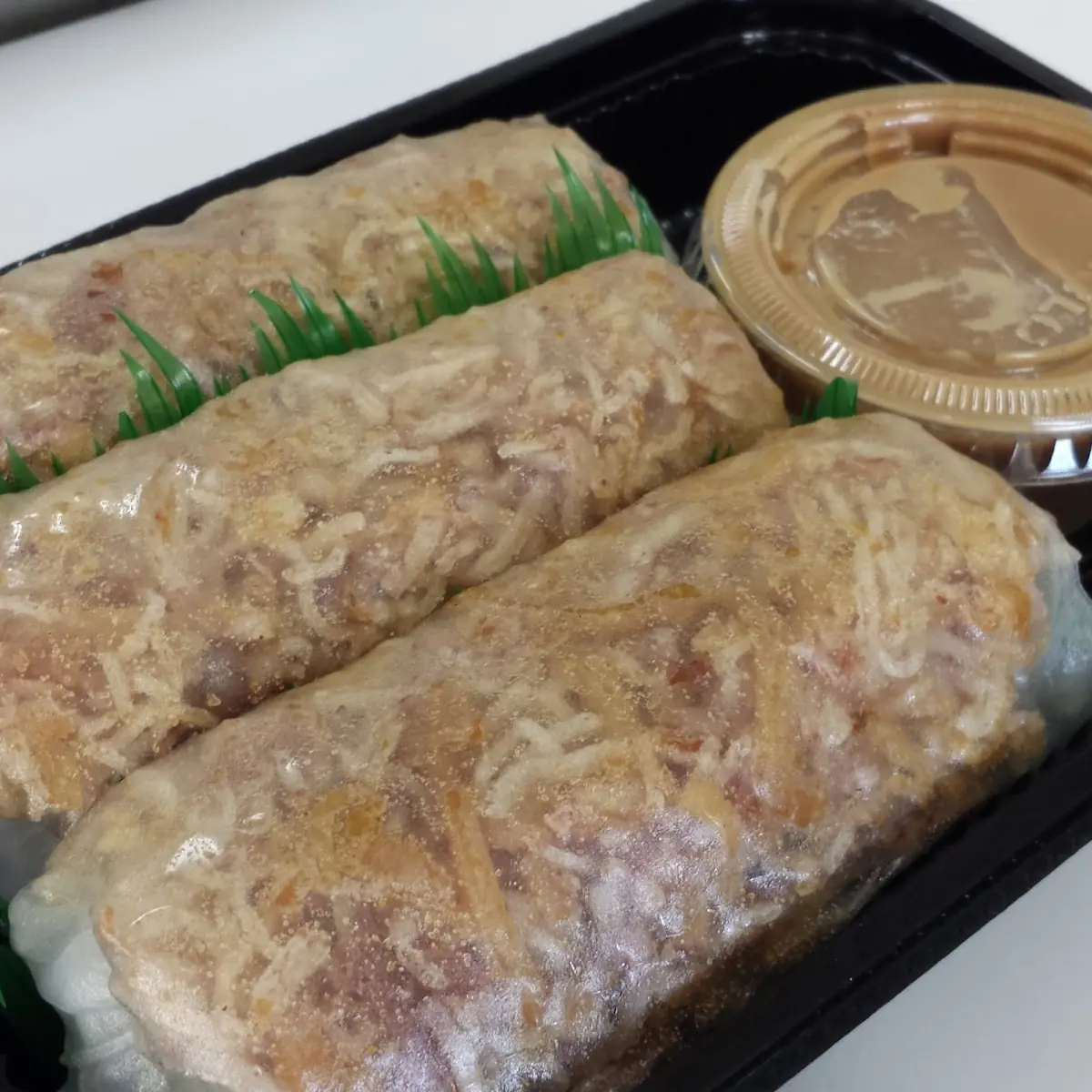 Fresh Spring Rolls