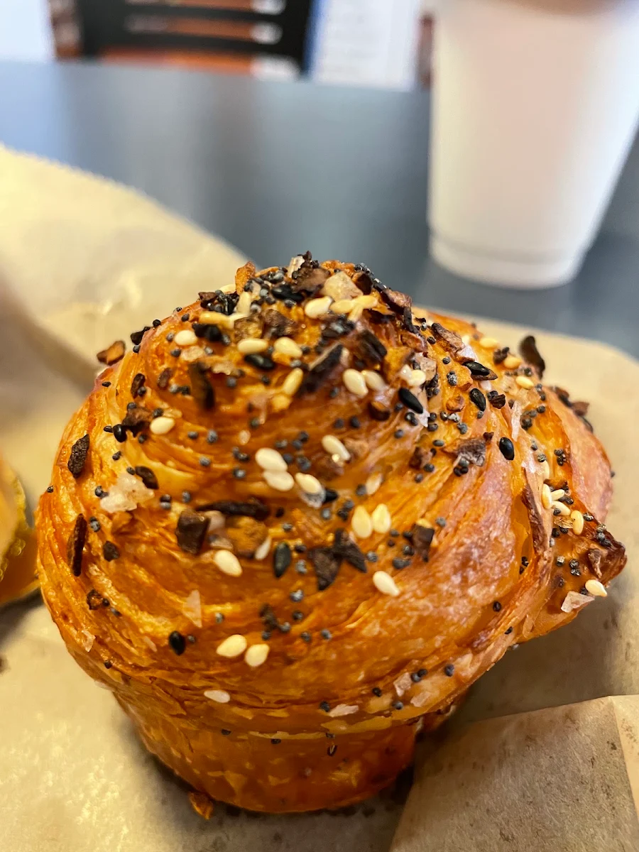 Cream Cheese Croissant