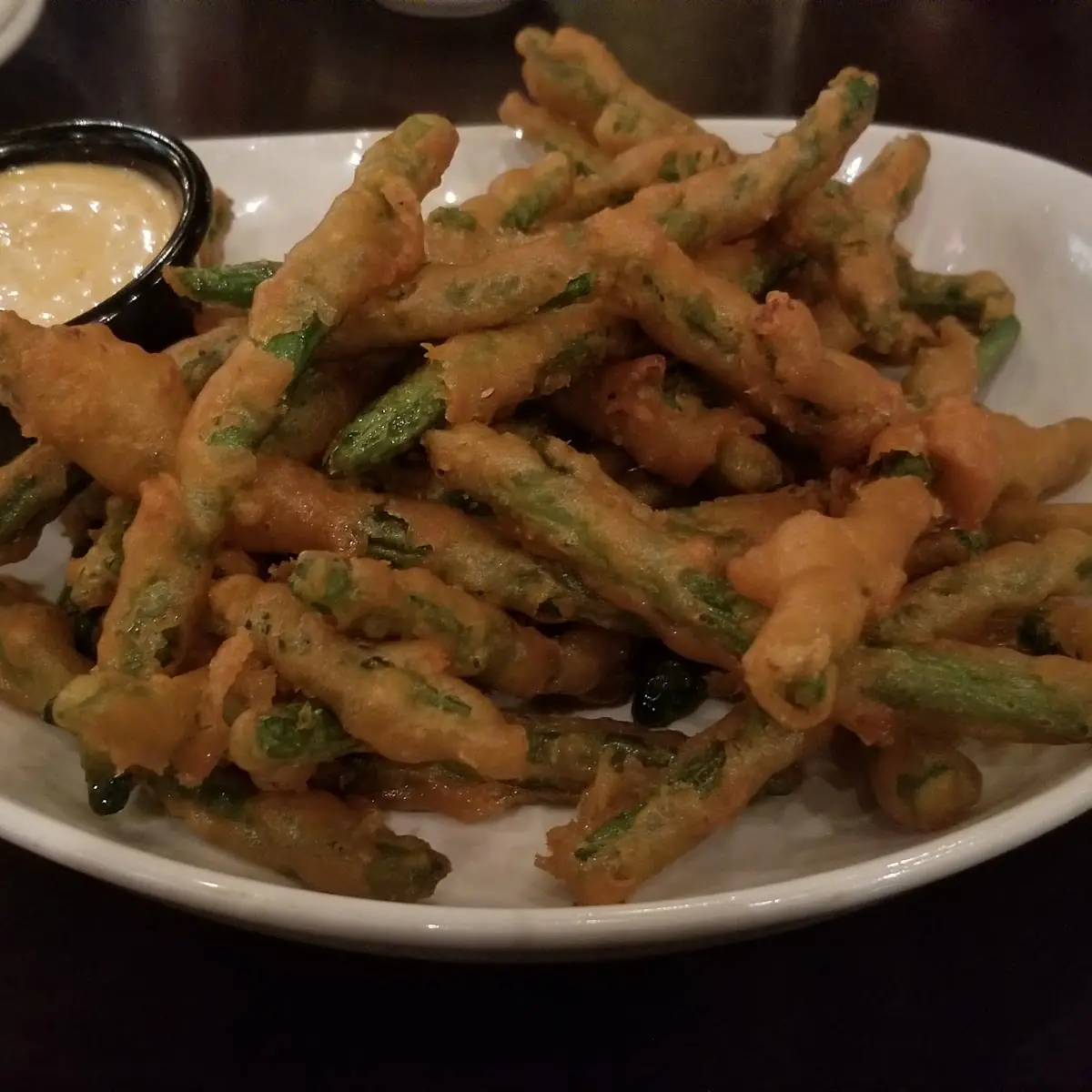Fried Green Beans