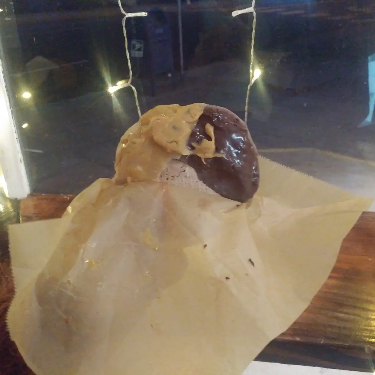 Choco Peanut Butter