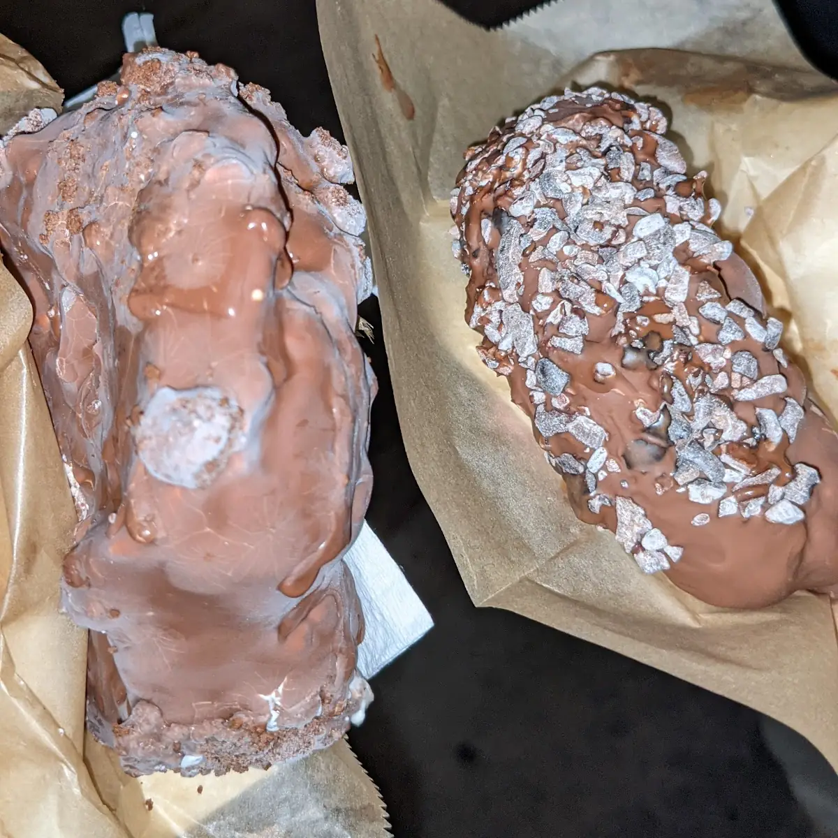 Ice Cream Milk Chocolate