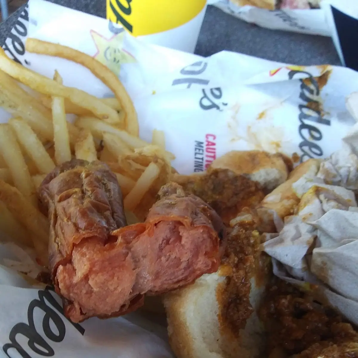 Roast Beef Sandwich or Hotdogs