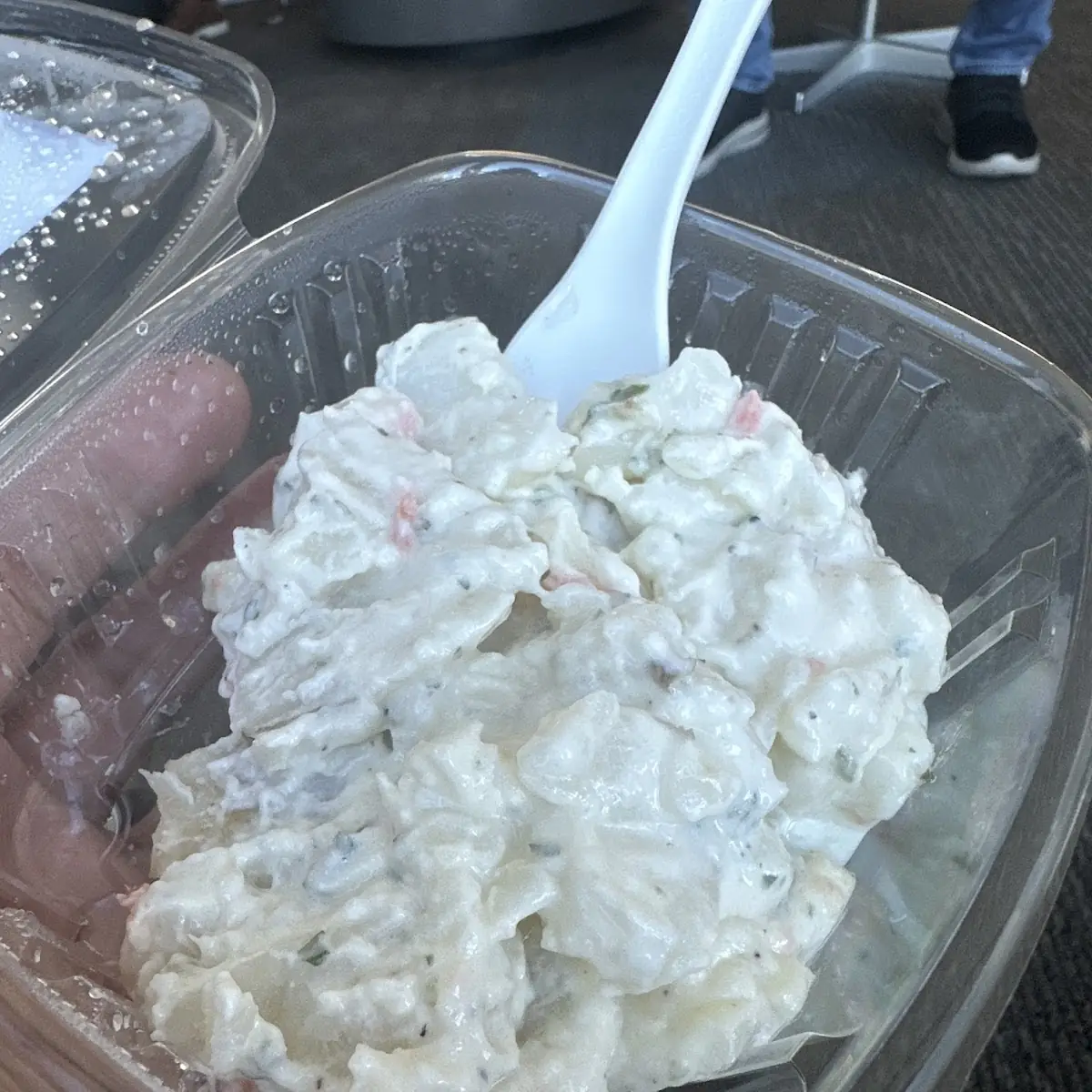 Potatoe Salad Dressing