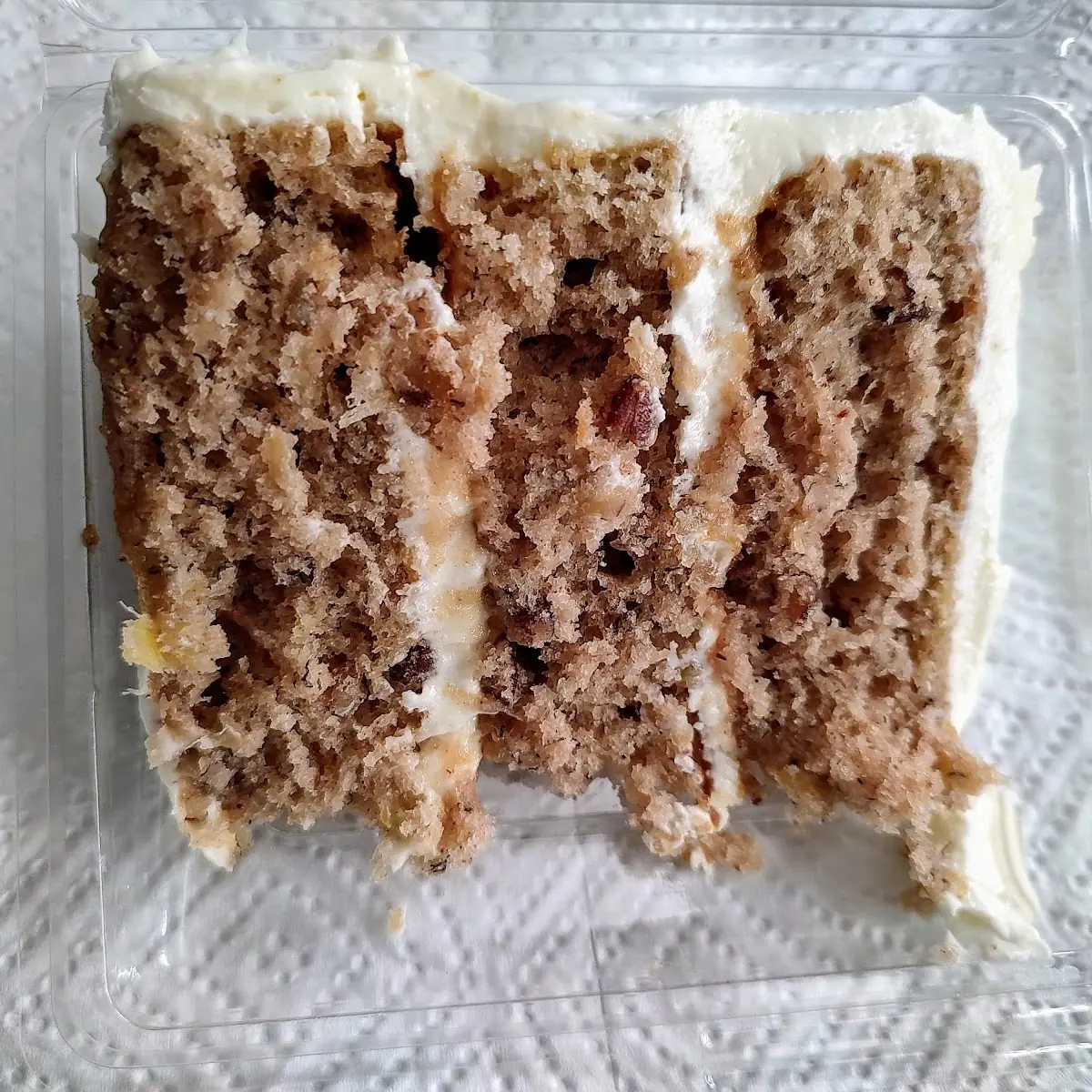 Half Sheet German Chocolate Serves 35-50