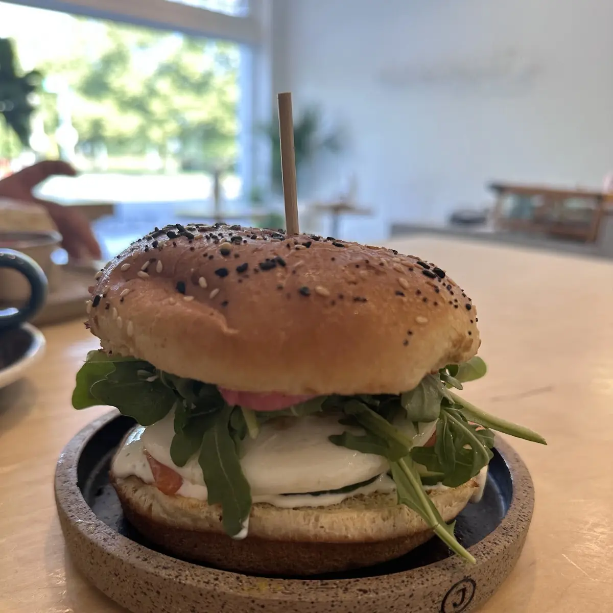 Side Smoked Salmon