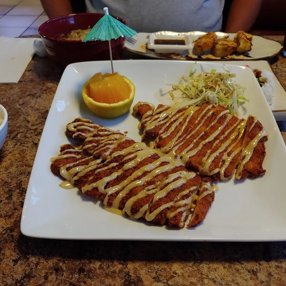 JD5. Chicken Katsu