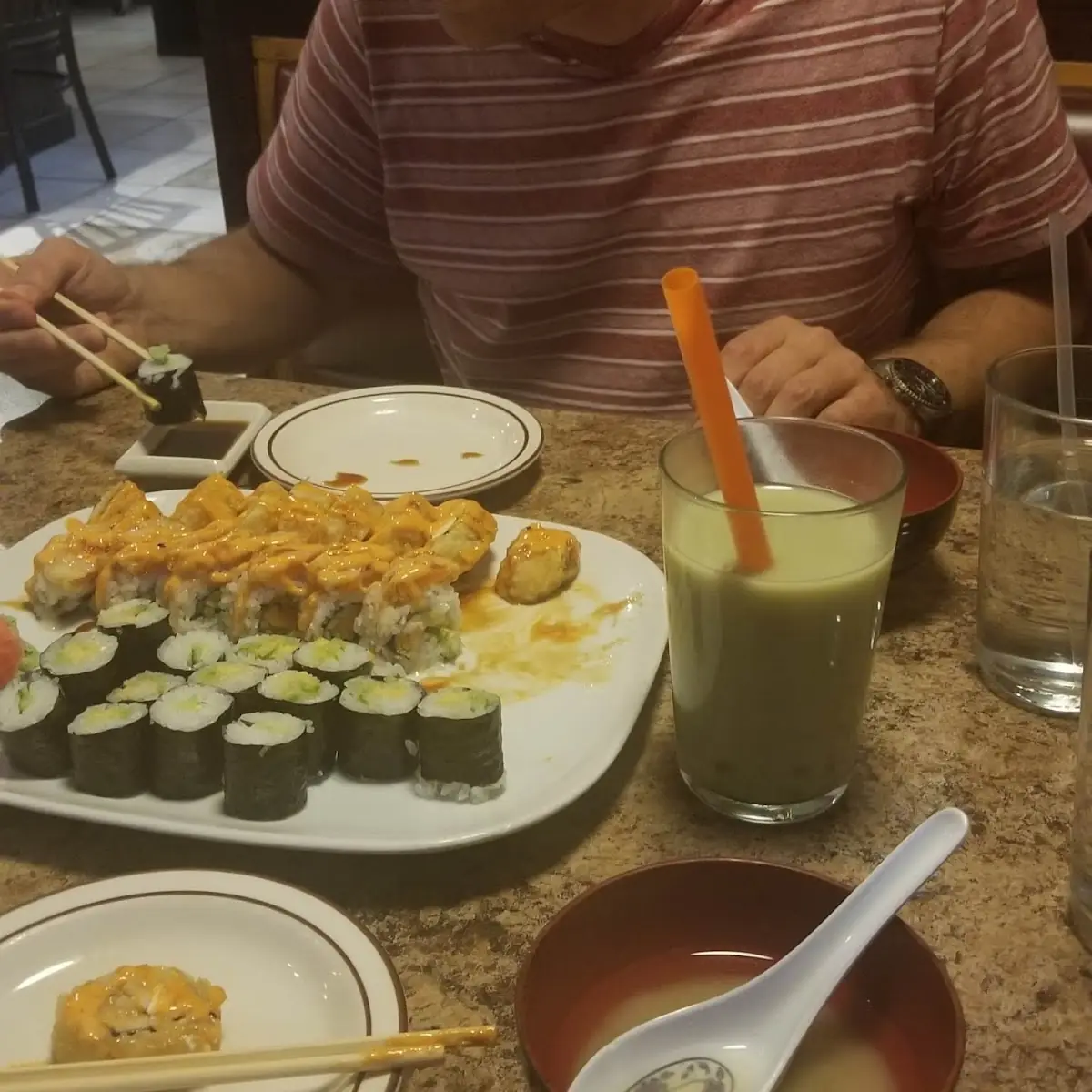 Spicy California Roll