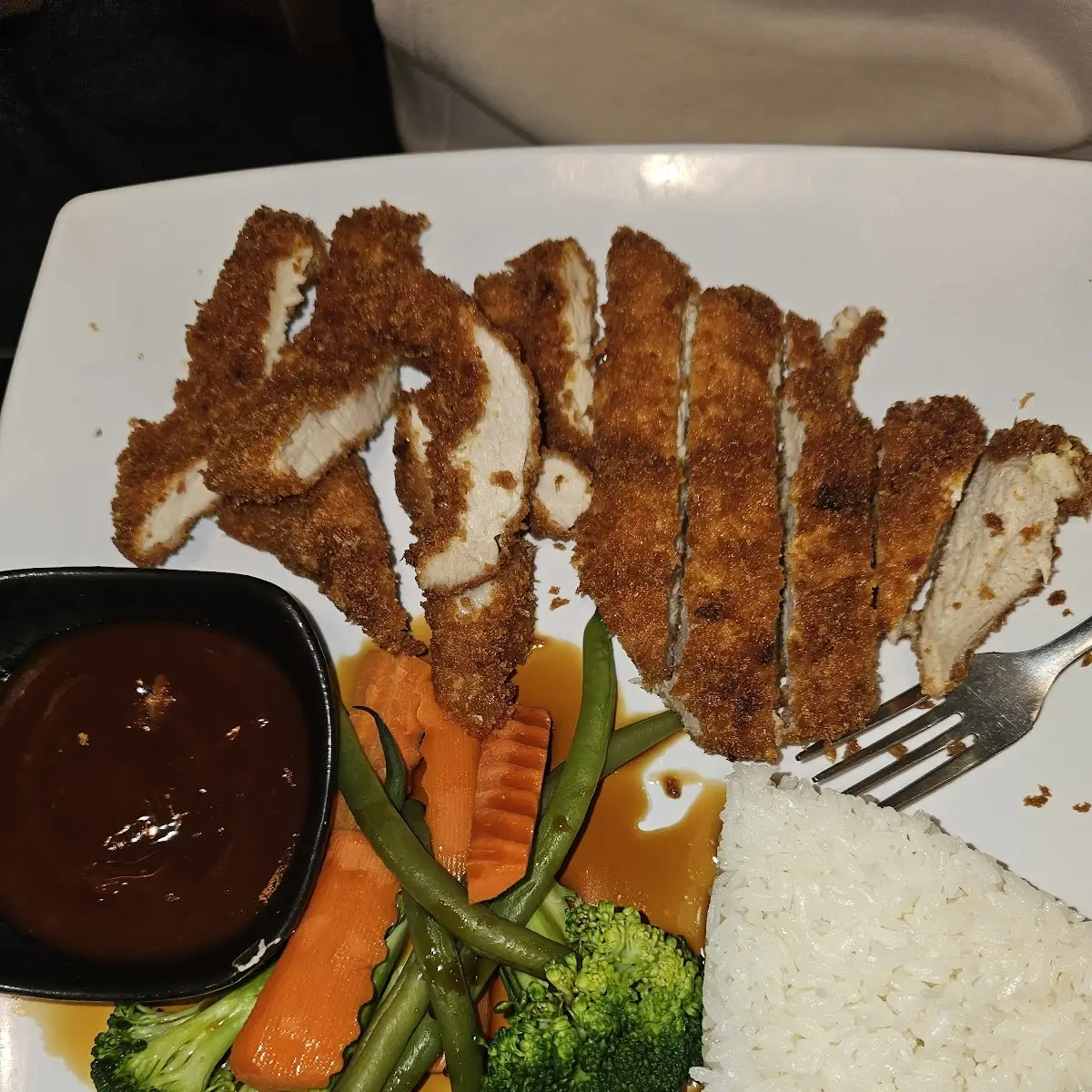 Chicken Katsu