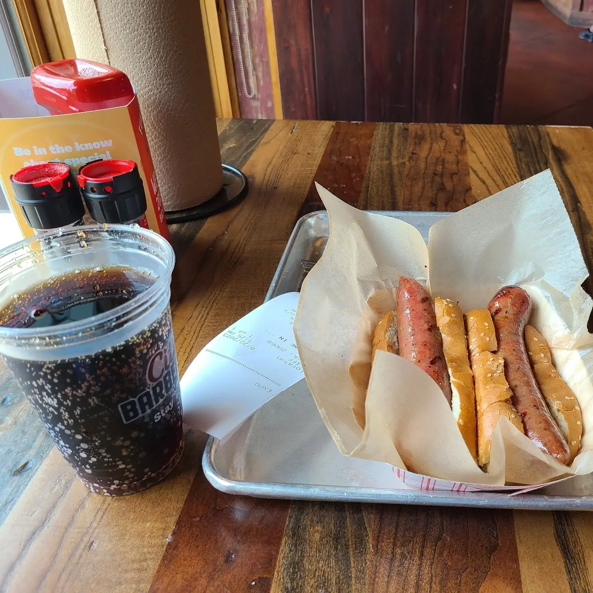 Smoked Sausage