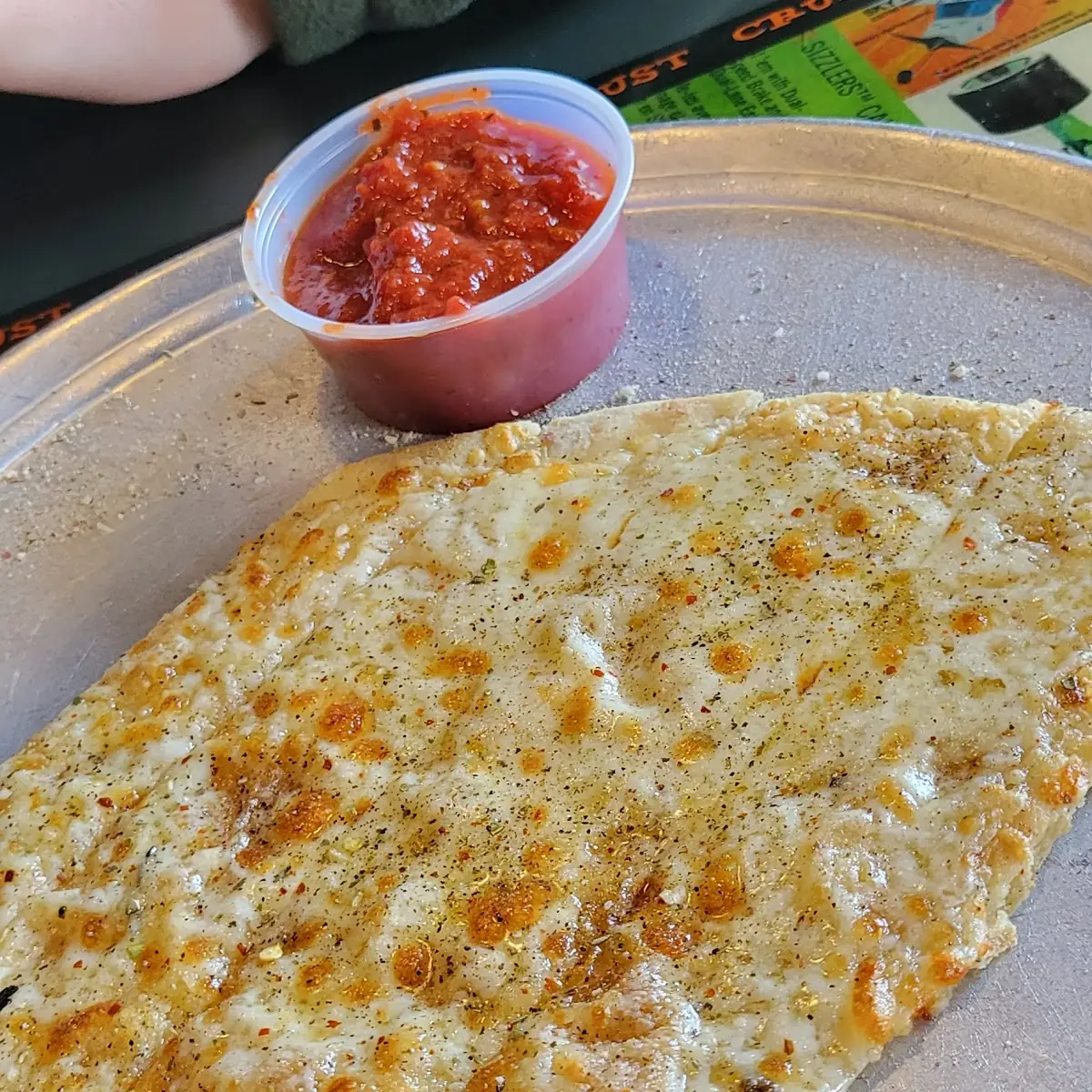 Cheese Bread