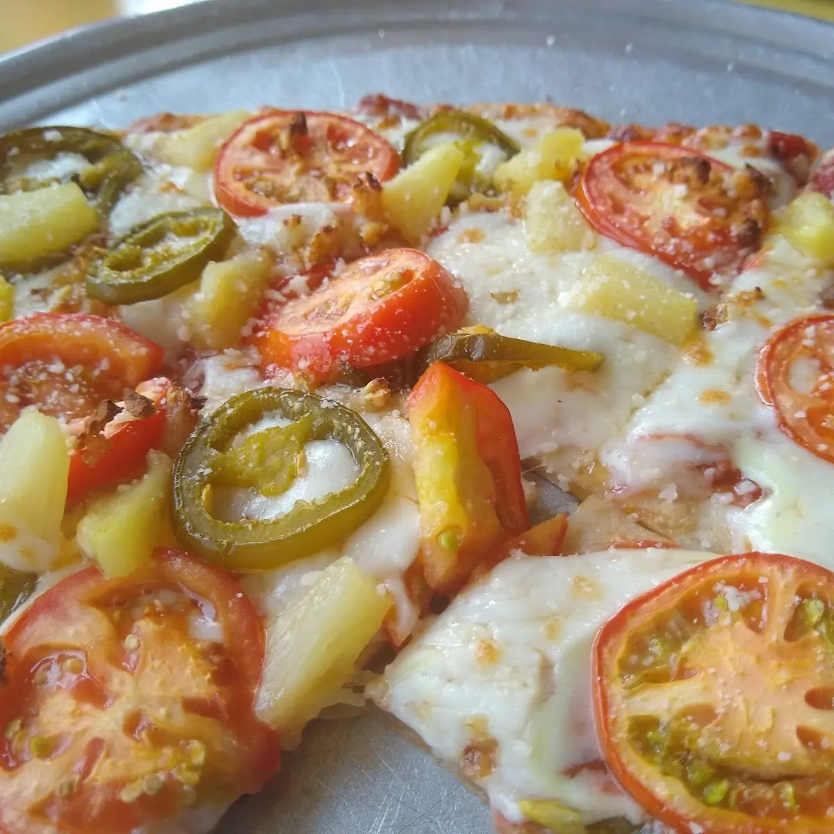 Veggie Pizza