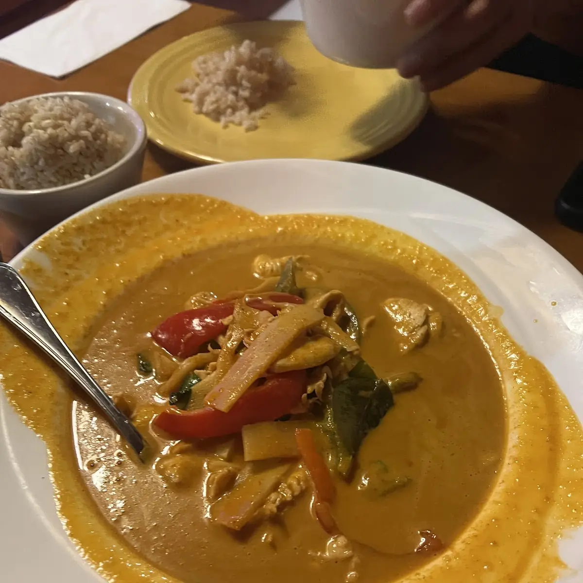 Green Curry