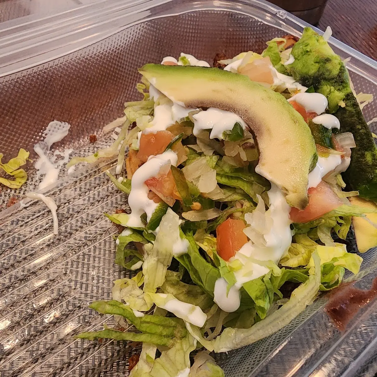 Veggie Taco