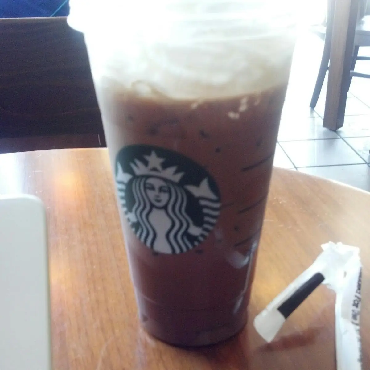 Cold Foam Cold Brew