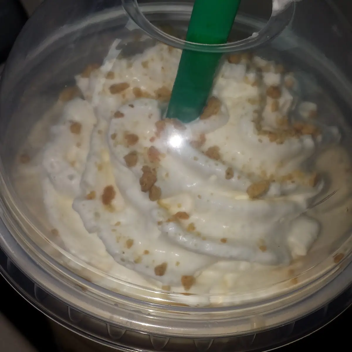 S'mores Frappé