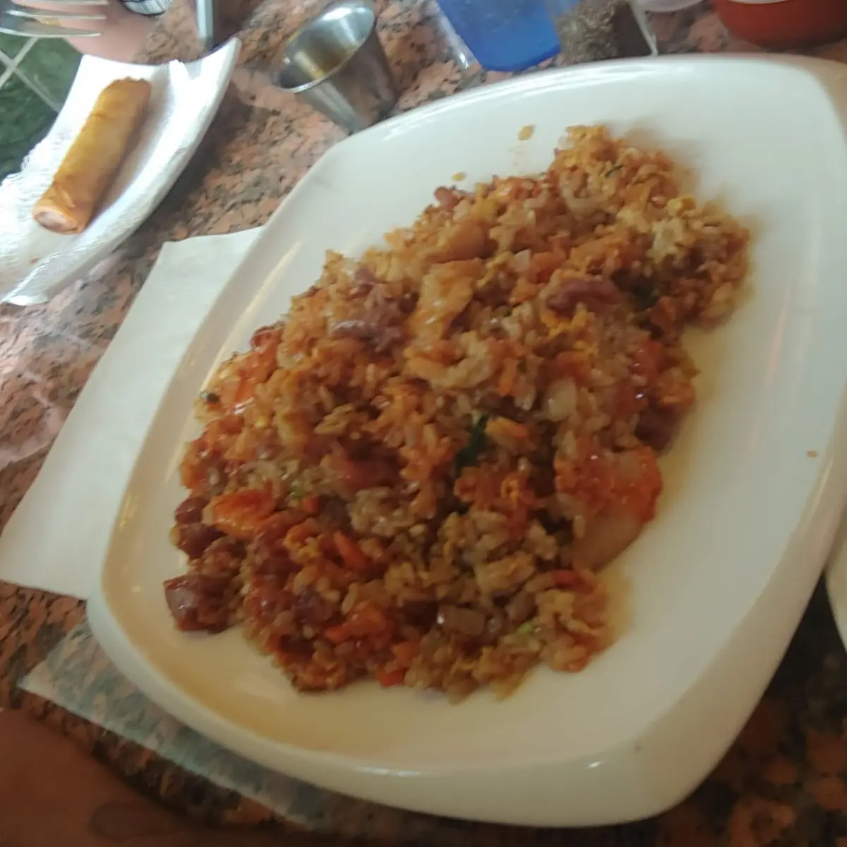 Beef.Fried Rice