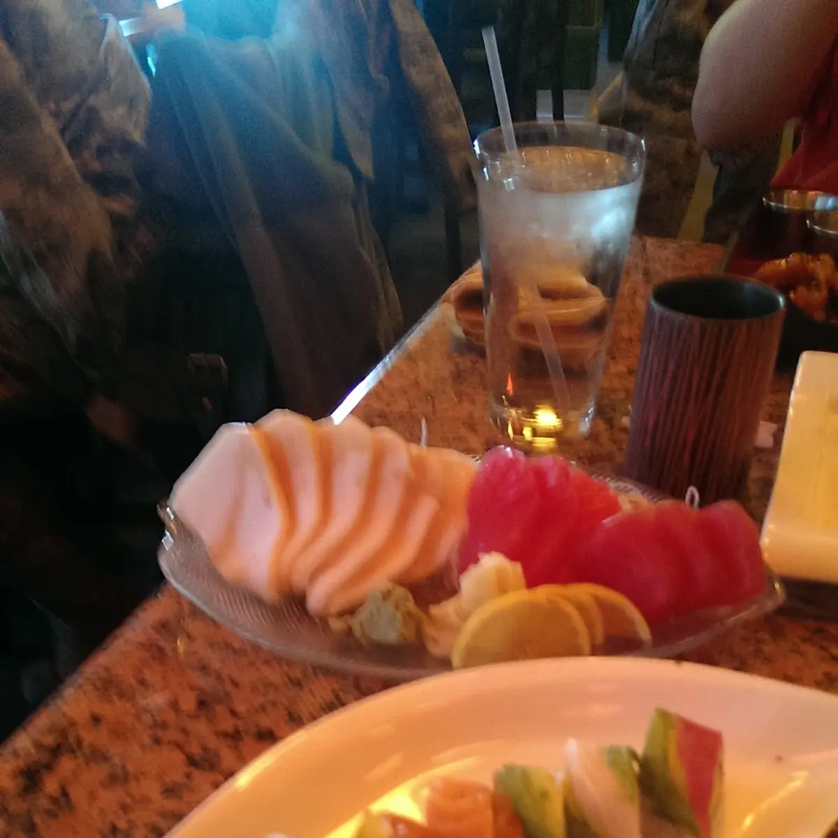 Rainbow Roll