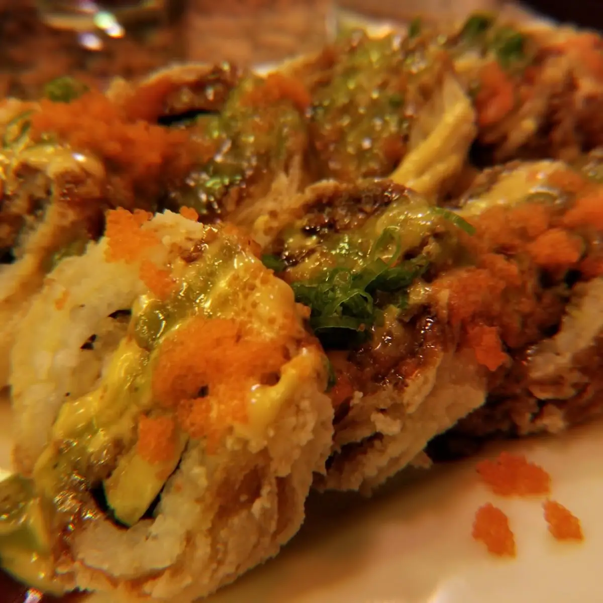Spring Roll (2pc)