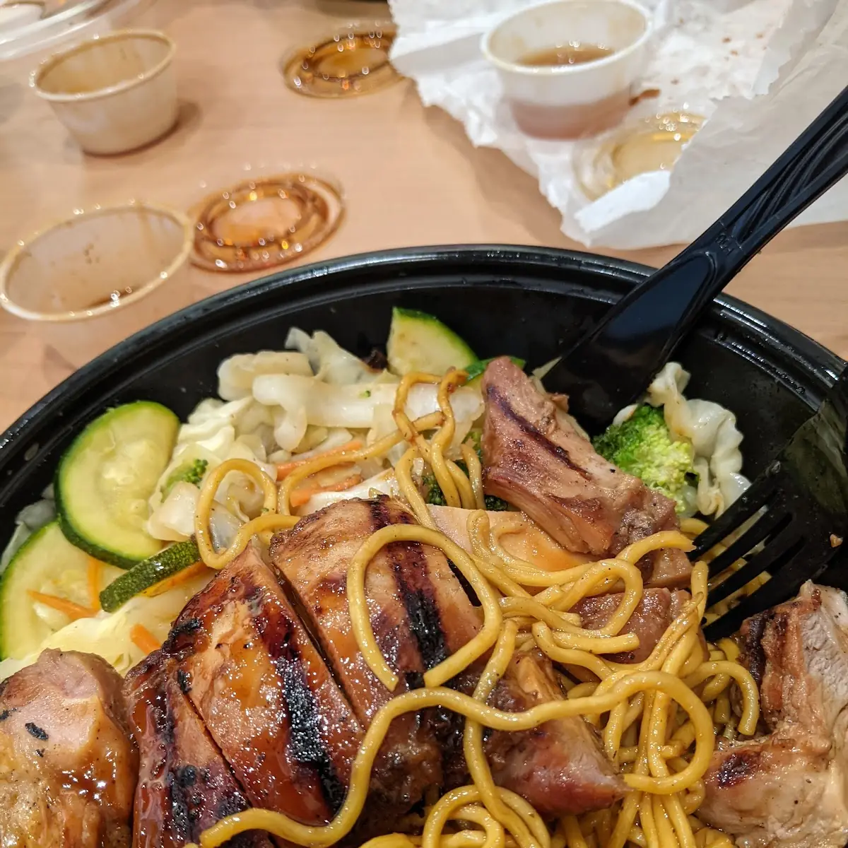 Teriyaki Chicken