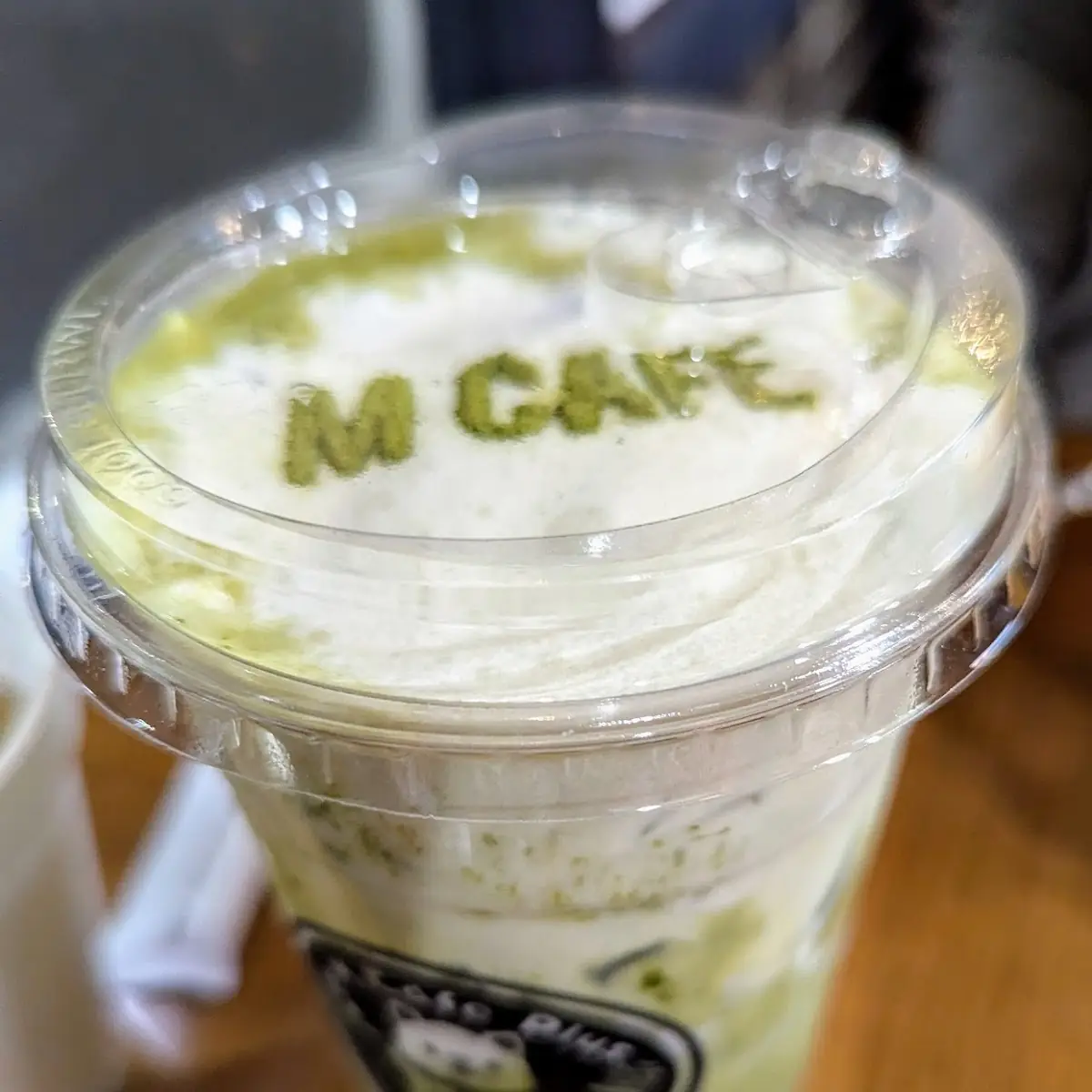 Matcha Latte