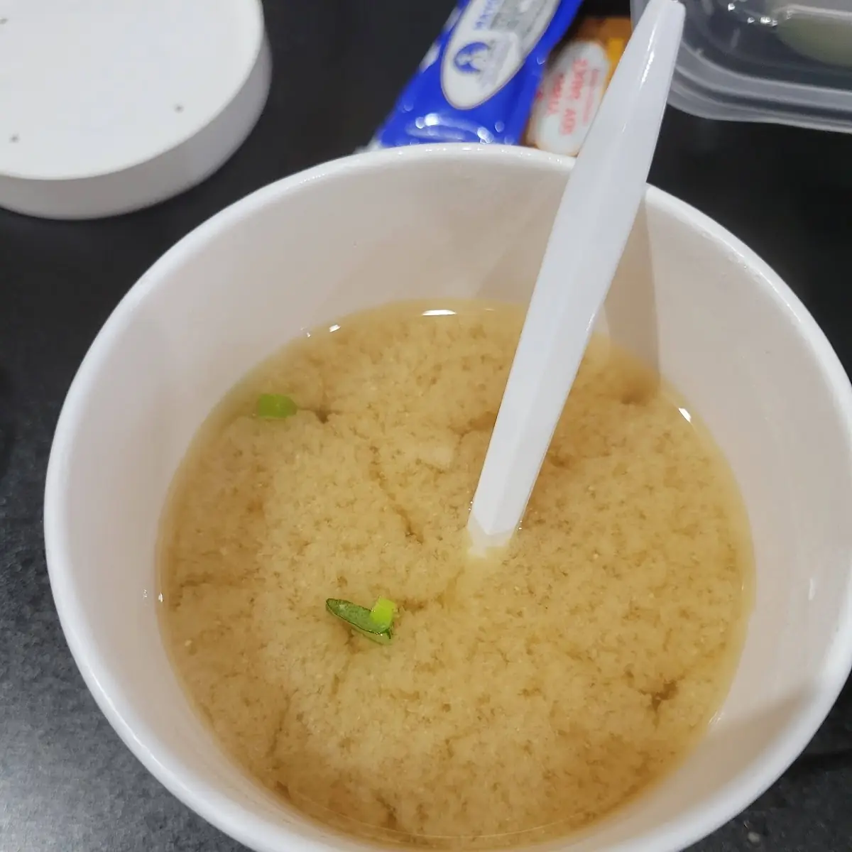 Miso Soup