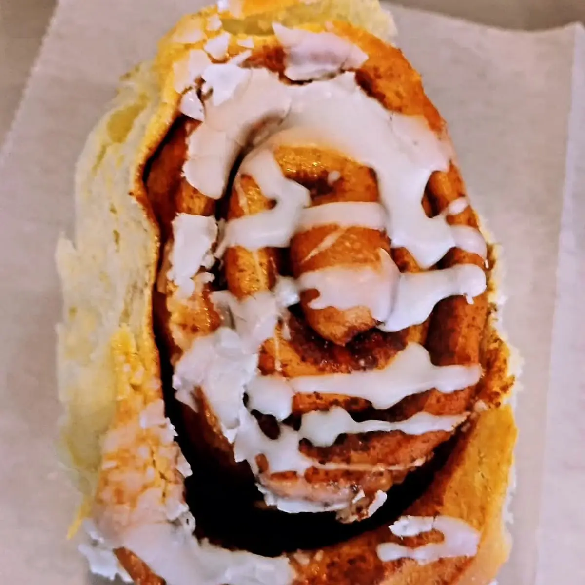 Cinnamon Roll
