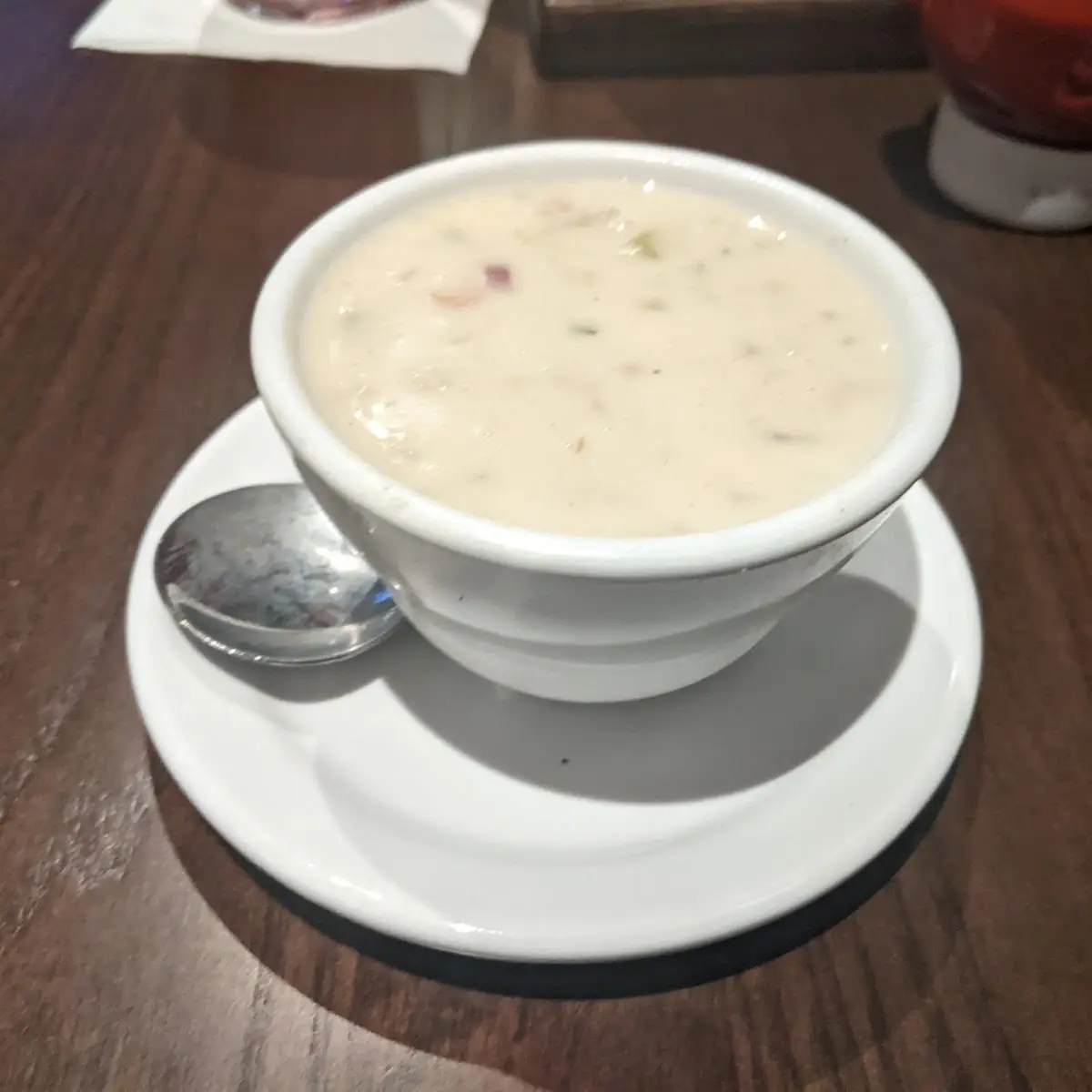 Clam Chowder
