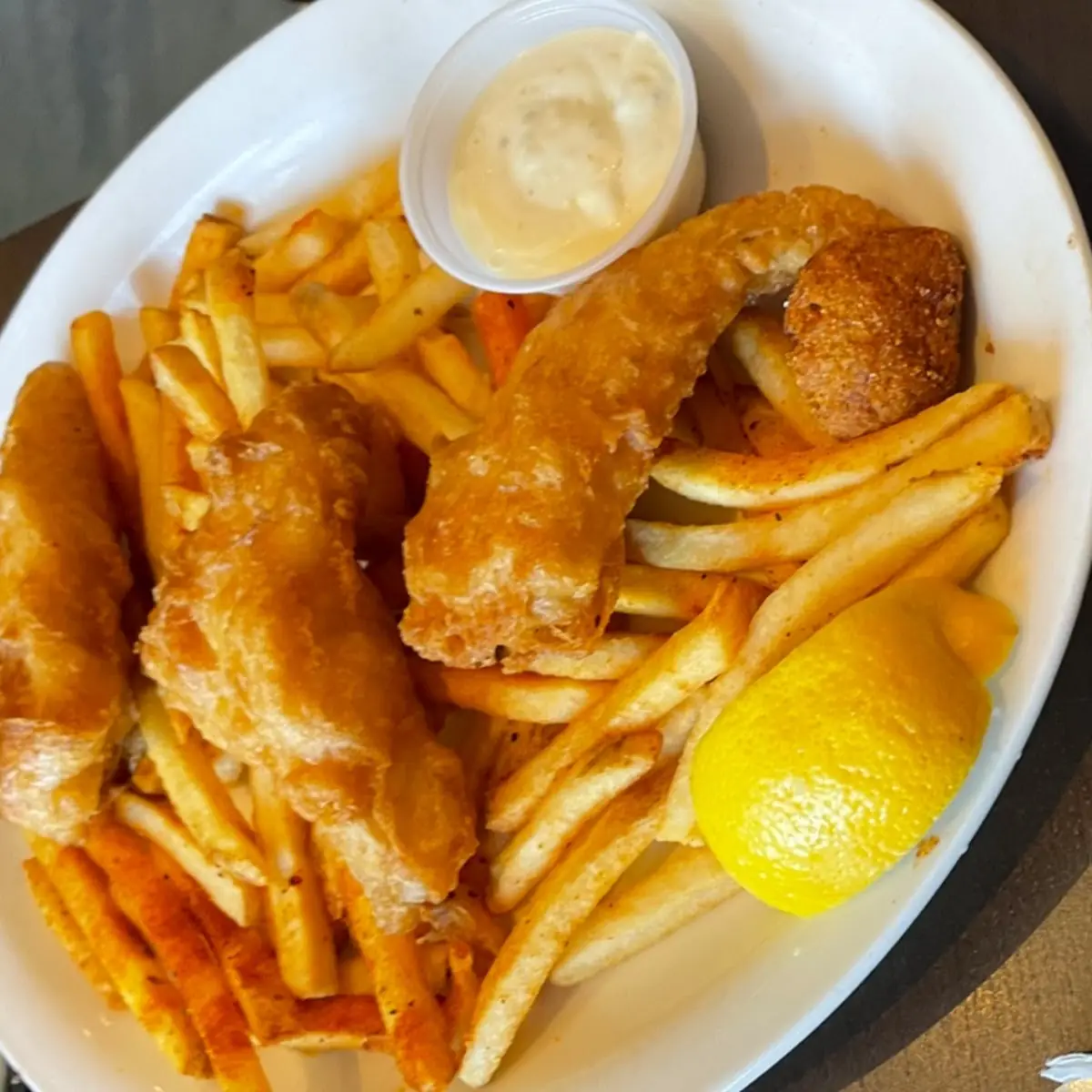 Fish & Chips