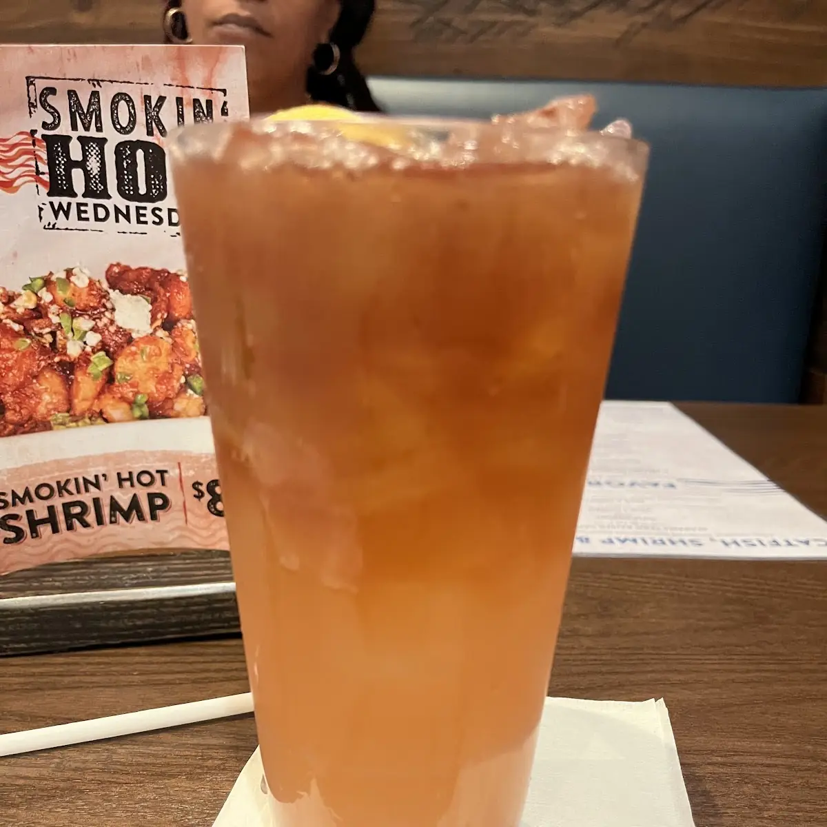 Fish City Grill Old Fashioned