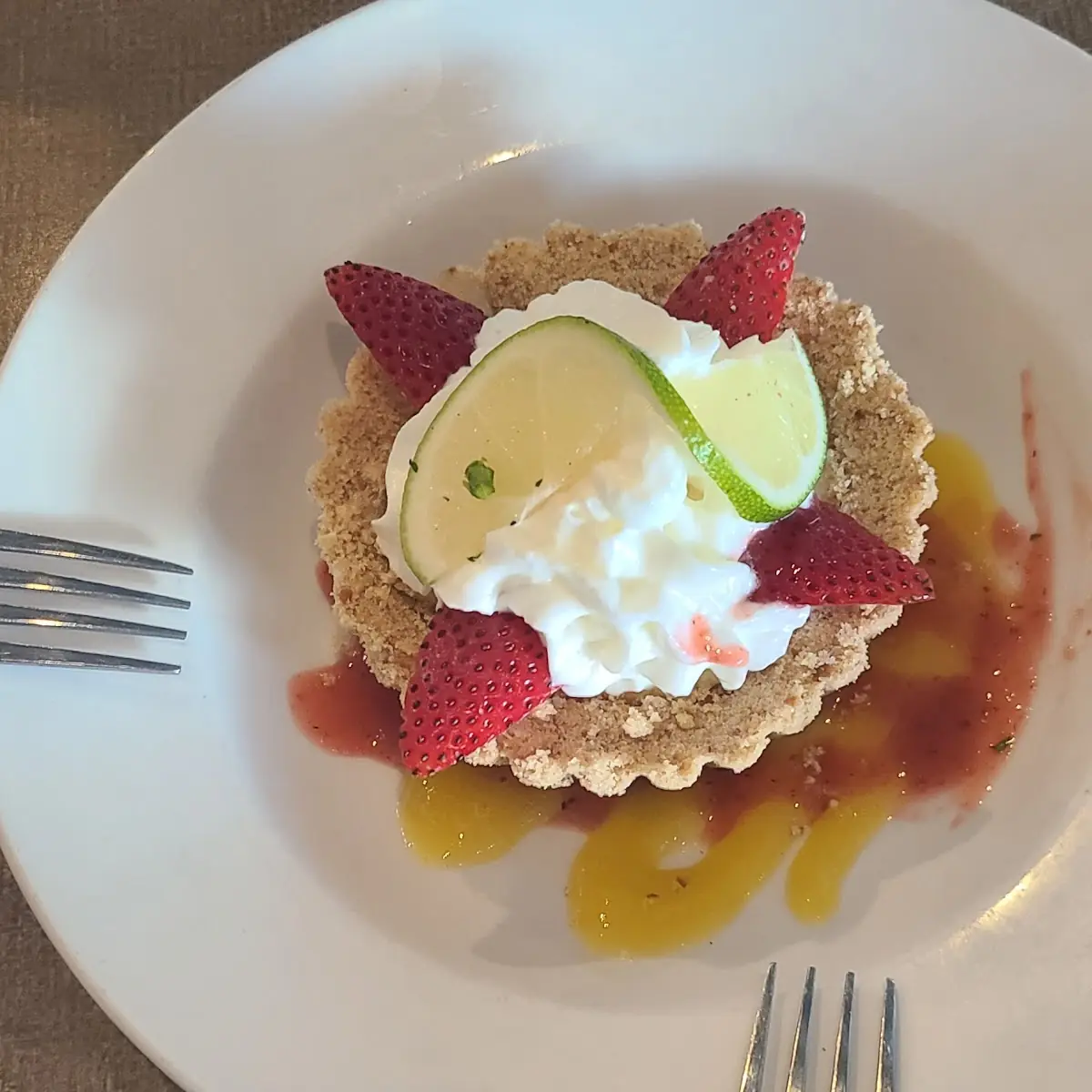 Key Lime Pie OH My