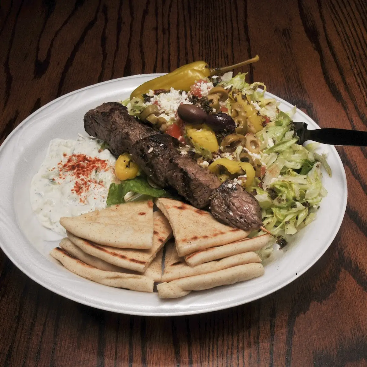 Souvlaki