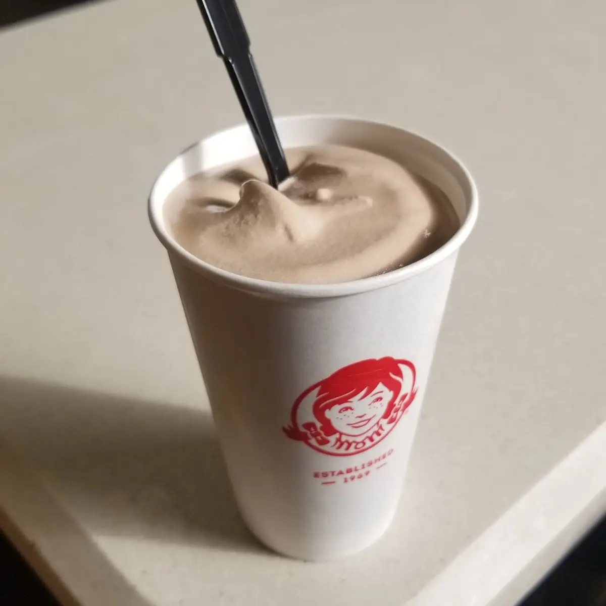 SM Chocolate Frosty