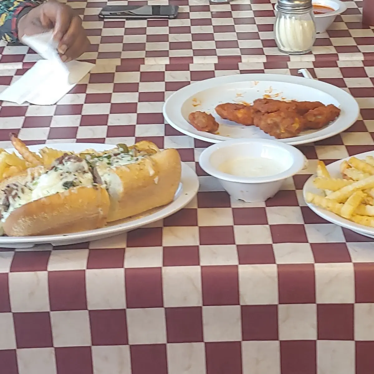 Philly Cheese Steak