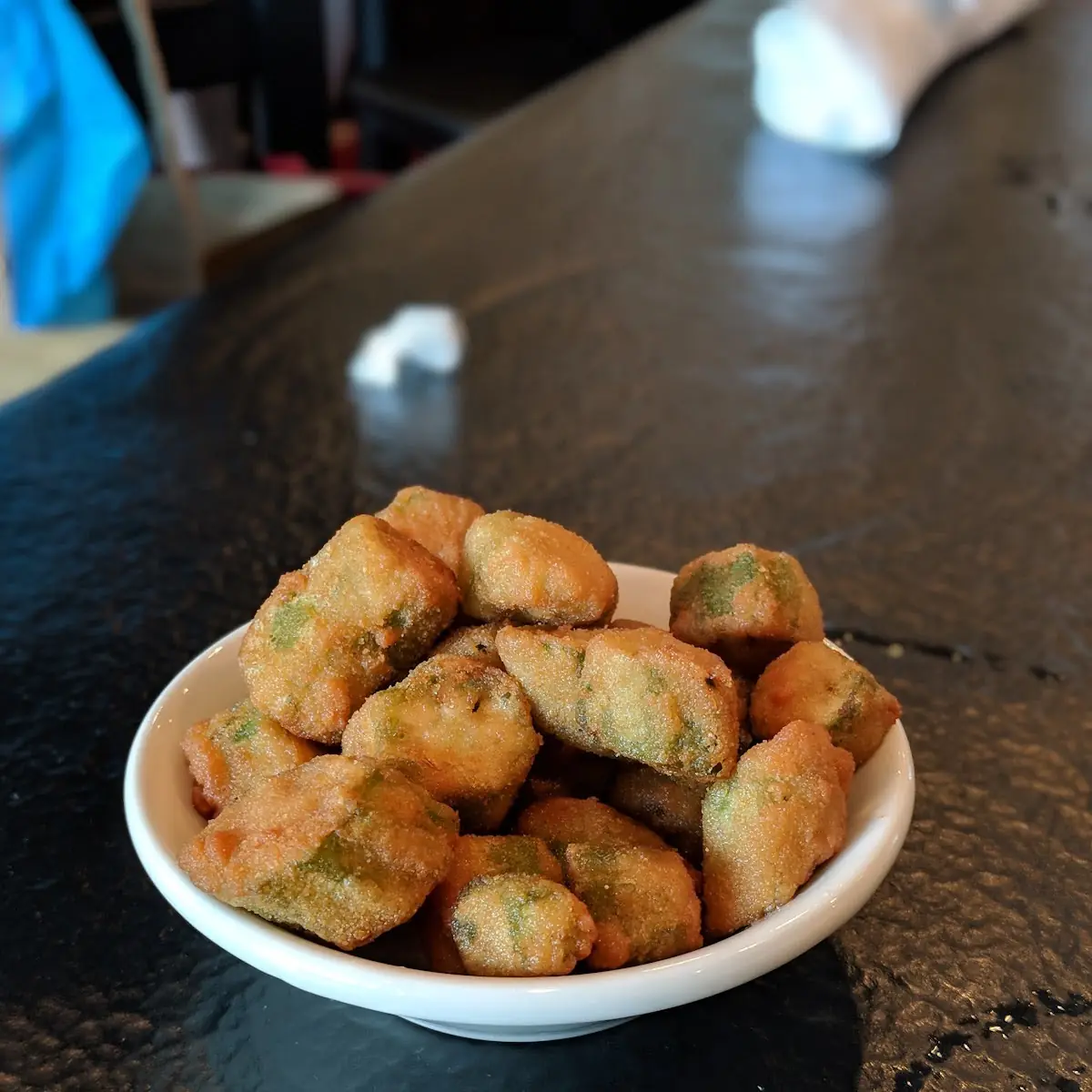 Full Order Fried Pickle Chips