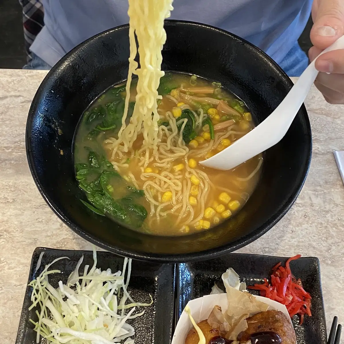 Spicy Miso Ramen