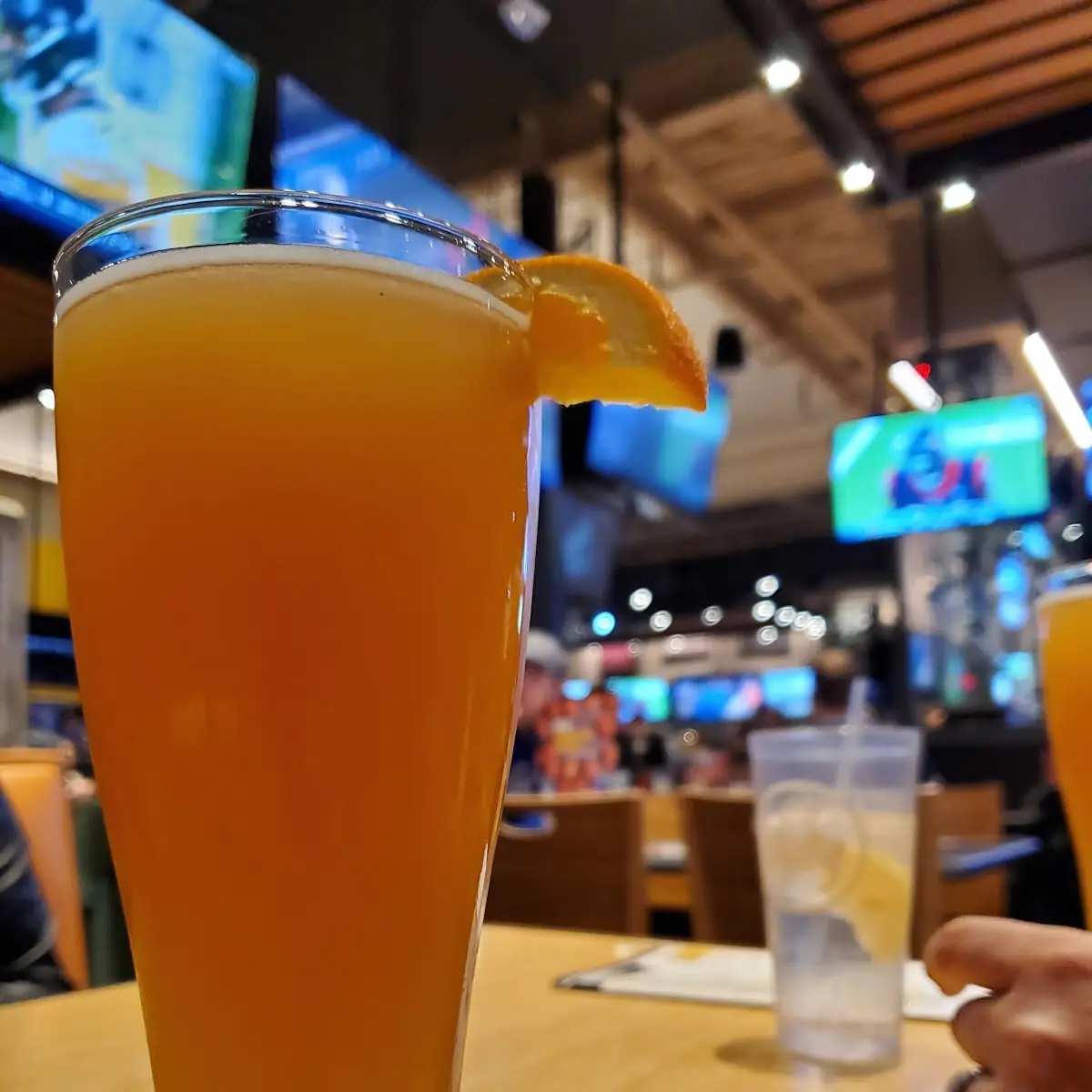 Blue Moon Belgian White