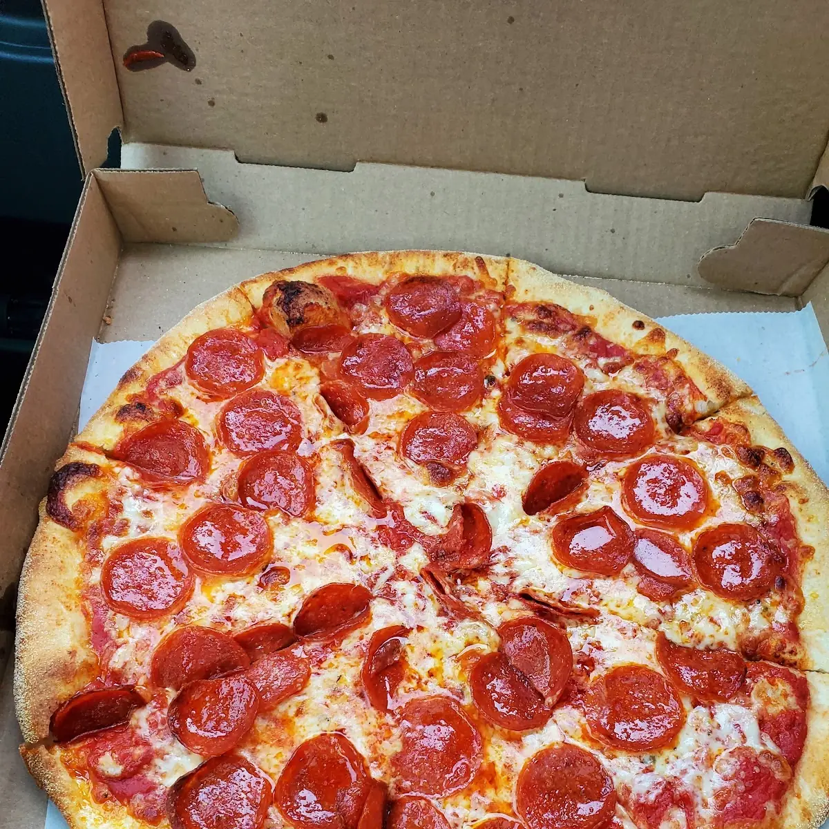 Pepperoni Pizza