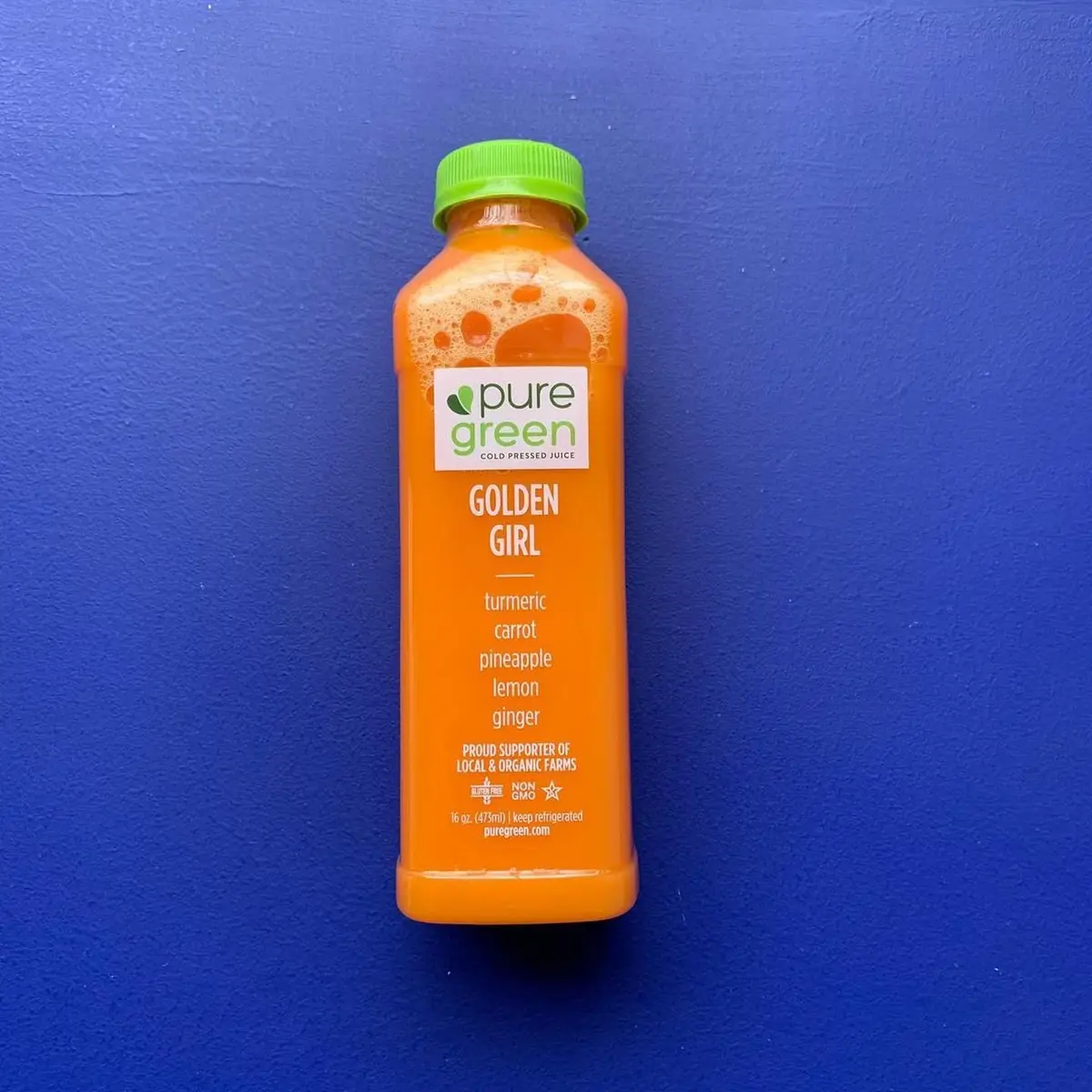 Cold Pressed Juice