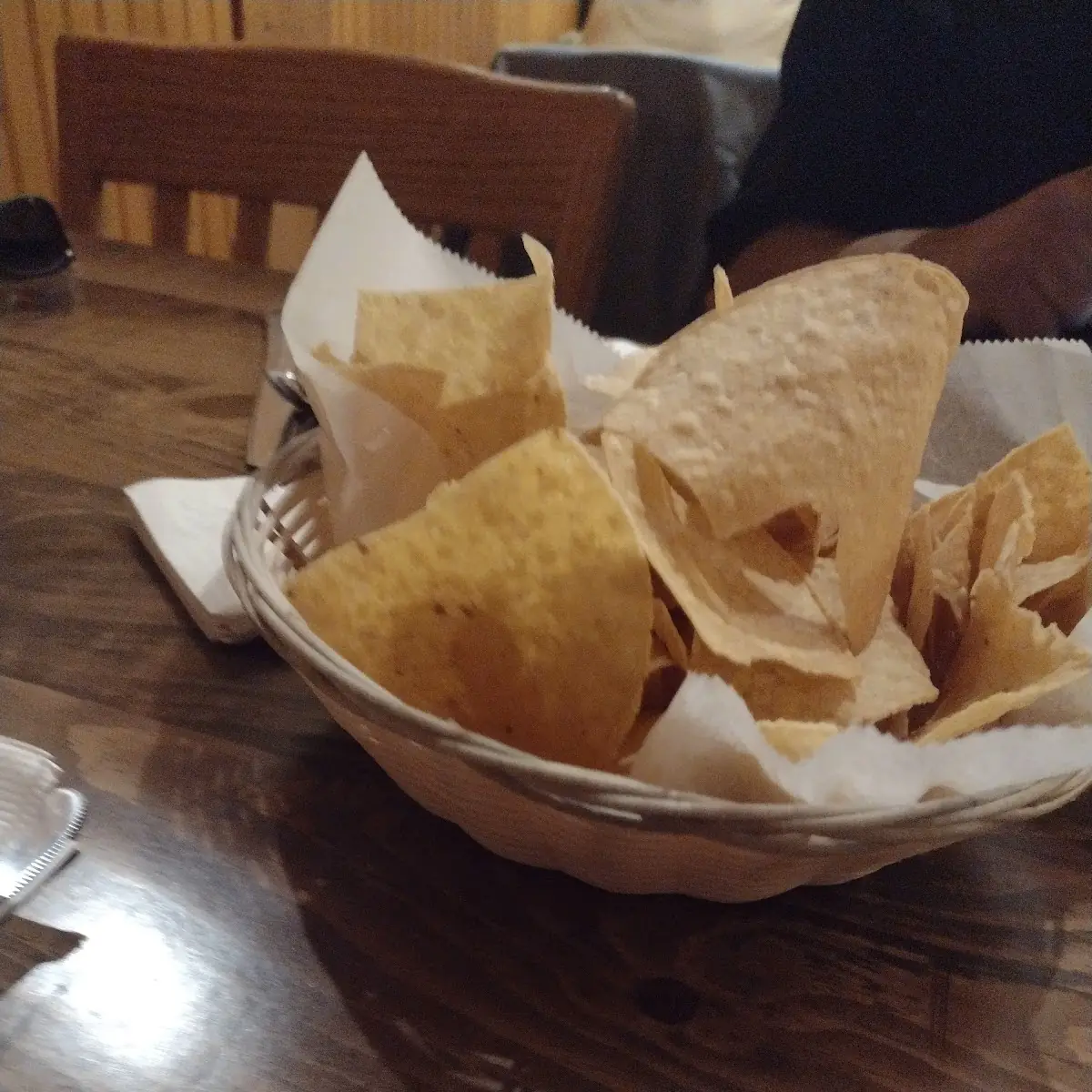 Chips Salsa