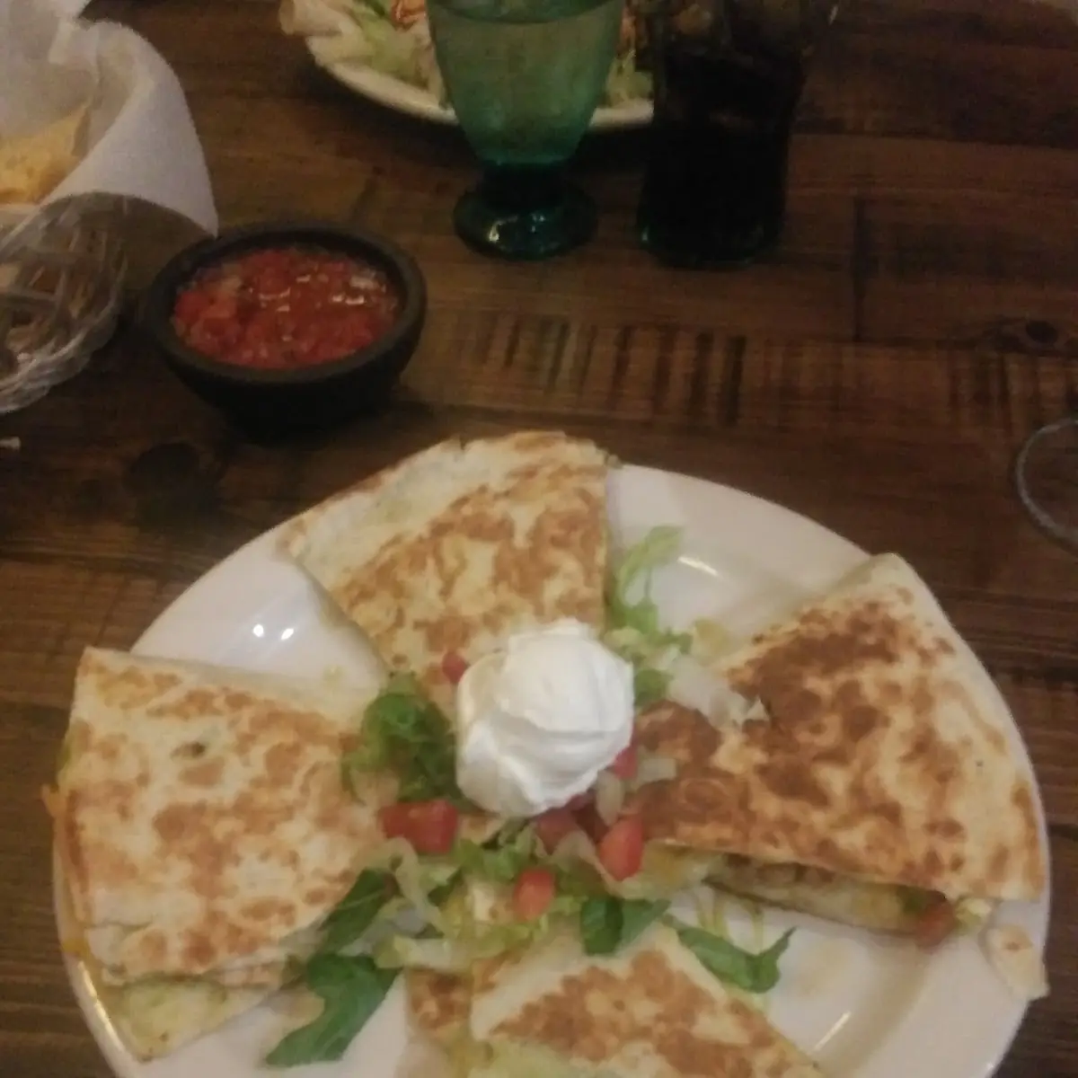 Quesadilla